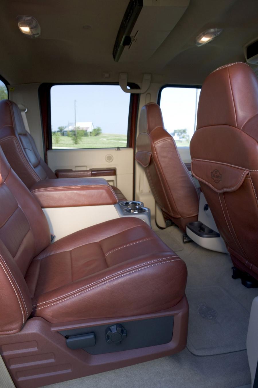  Ford F-250 Super Duty 2008 года  (фото 82 из 121)